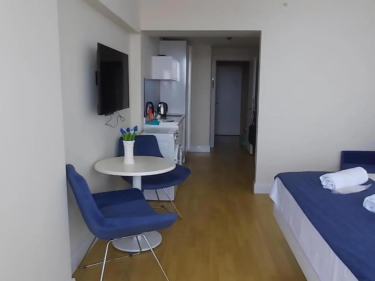 Apartment Holiday In Orbi City Batumi