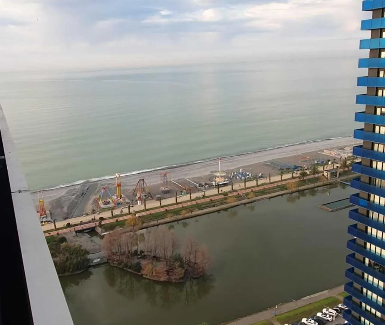 Holiday In Orbi City Batumi Georgia
