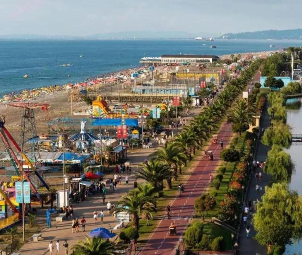 Holiday In Orbi City Batumi 0*,  Georgia