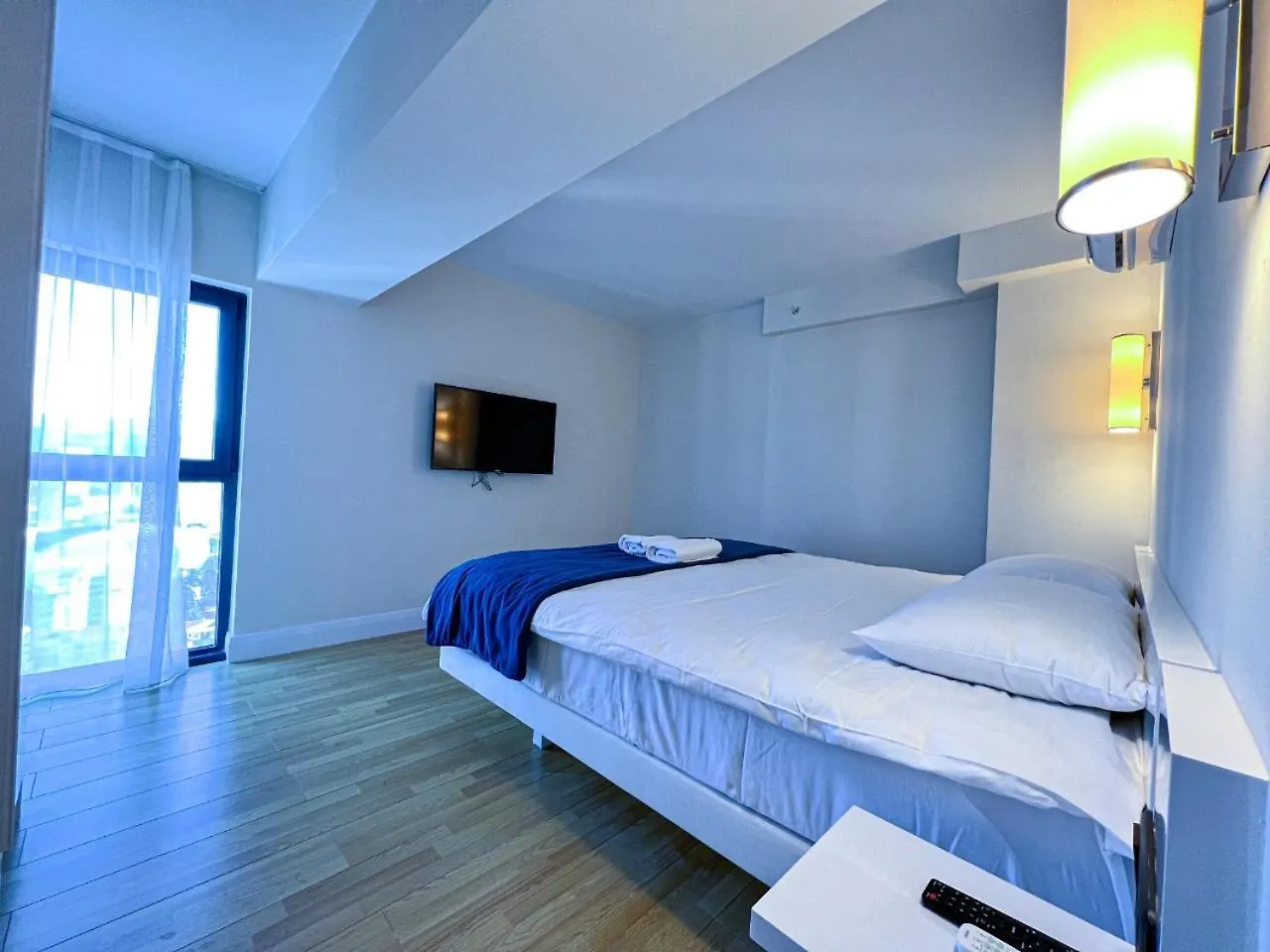 Apartment Holiday In Orbi City Batumi Georgia