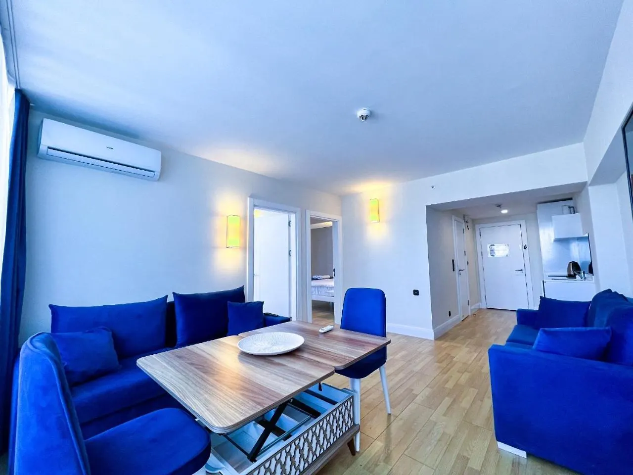 Holiday In Orbi City Batumi Apartment