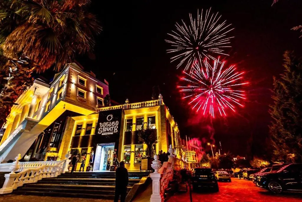 Apartment Holiday In Orbi City Batumi