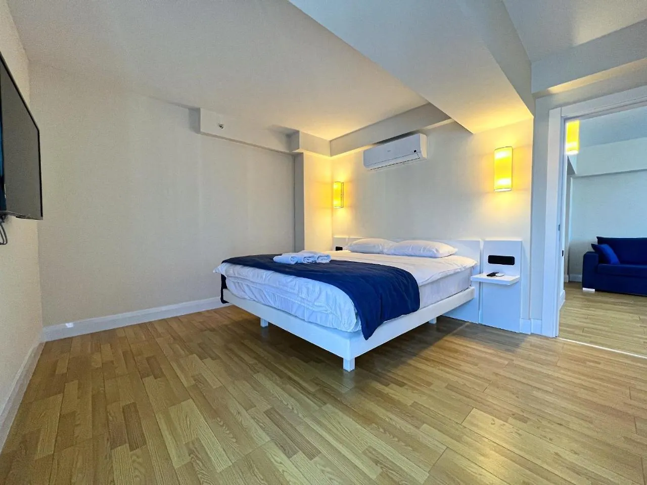 Holiday In Orbi City Batumi Apartment