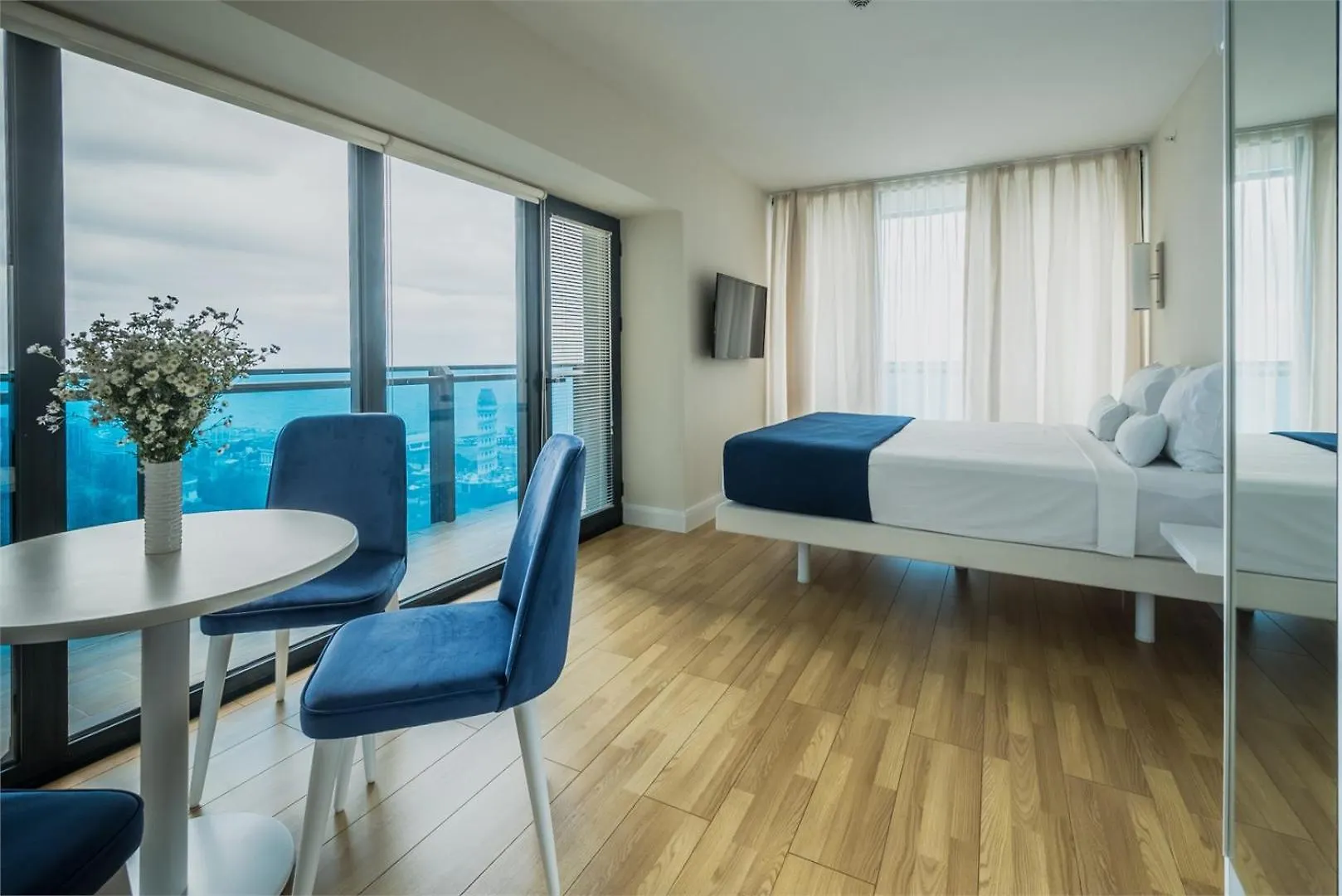 Holiday In Orbi City Batumi